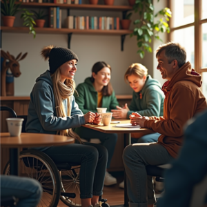 Join the Connective Circle for support with EDS/HSD