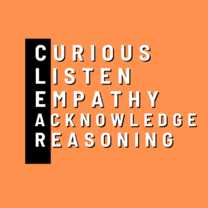 CLEAR acronym for providers